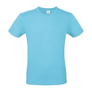 B&C Collection Mens Tee / Turquoise
